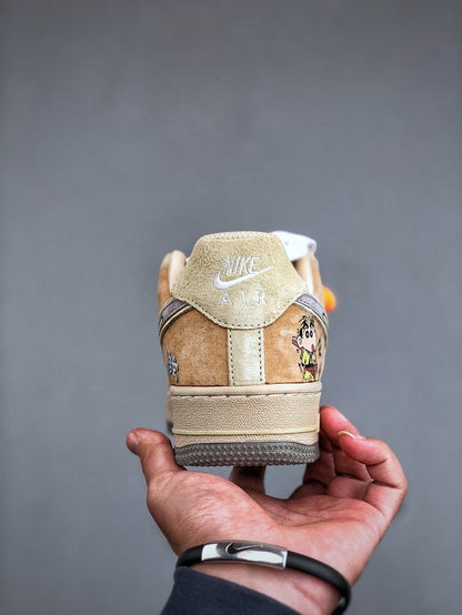 Nike Air Force 1 Low "Wild Monkey King"