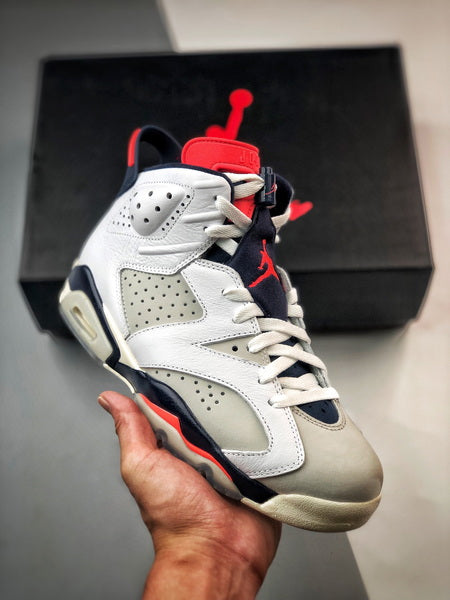 Jordan 6 "Tinker"