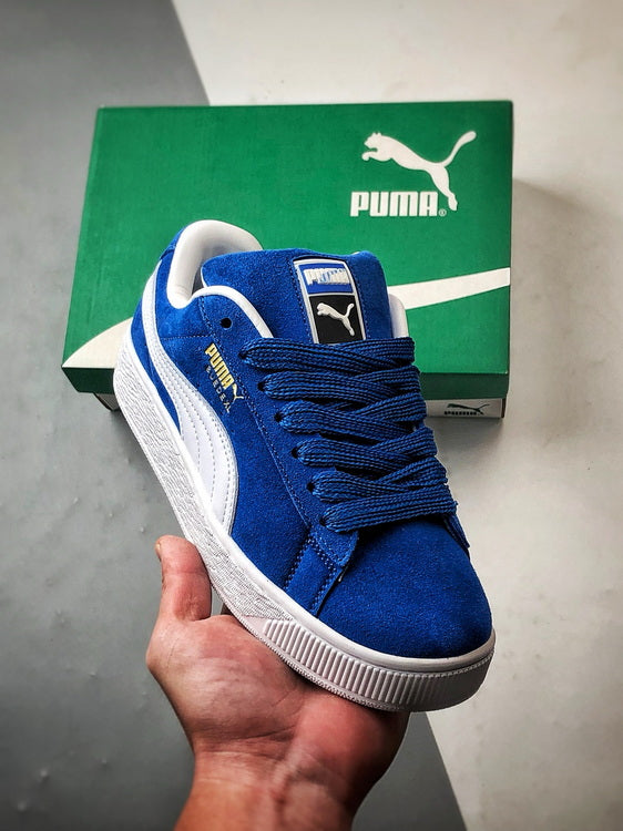 Puma Suede XL BLEUE