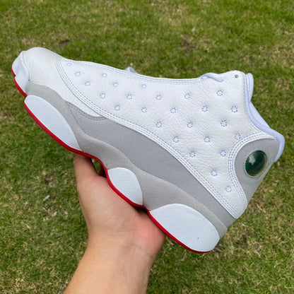 Jordan 13 “Wolf Grey”