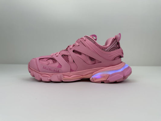 BALENCIAGA TRACK LIGHTS 3.0 x PINK ROSE