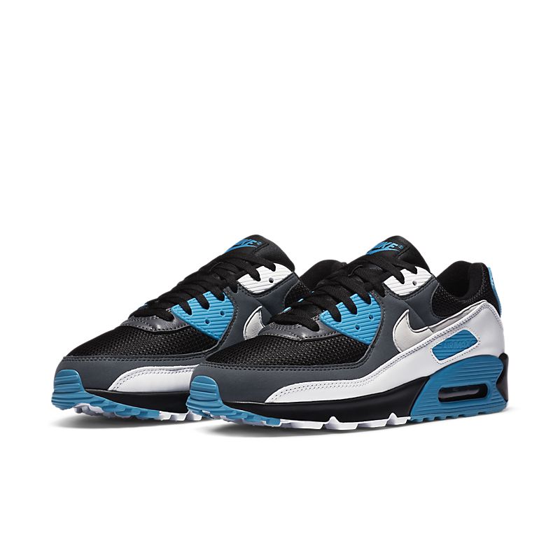 Nike Air Max 90 "Reverse Laser Blue"