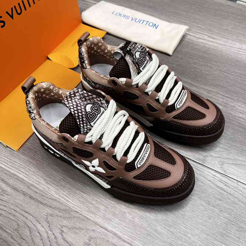 LOUIS VUITTON TRAINER 1854