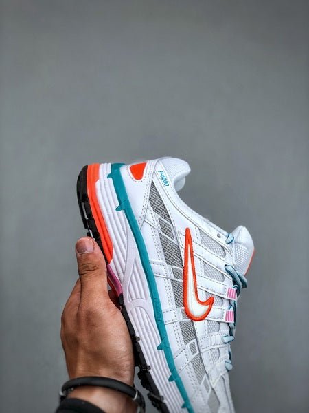 NIKE P - 6000 ORACLE AQUA - Houdini