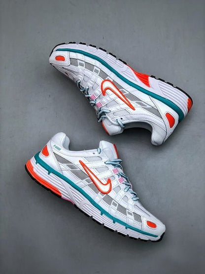 NIKE P - 6000 ORACLE AQUA - Houdini