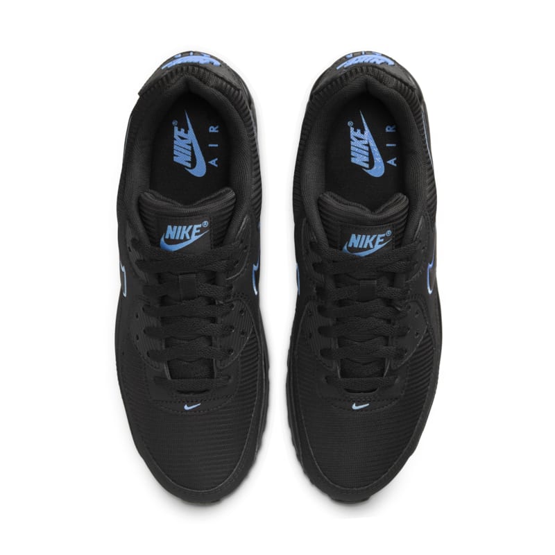 Nike Air Max 90 Black University Blue