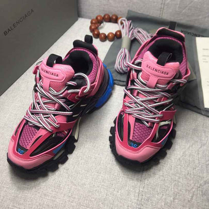 BALENCIAGA TRACK 3.0 x ROSE NOIRE