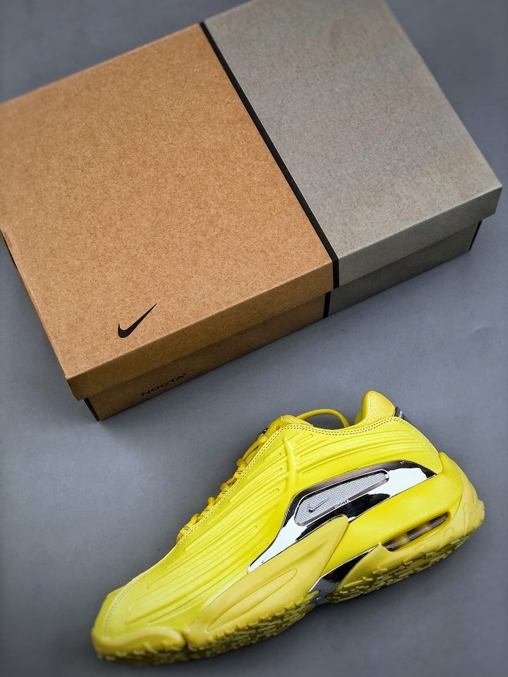 NOCTA Hot Step 2 YELLOW Silver