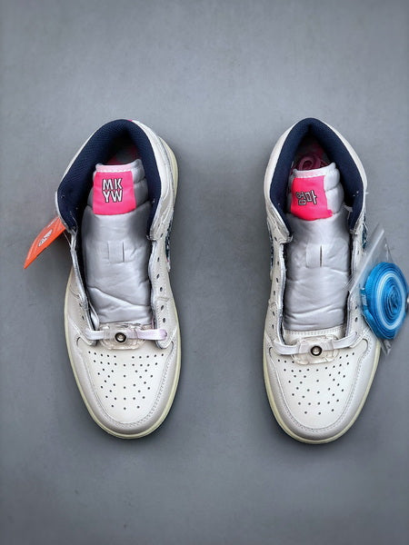 Air Jordan 1 High  "Pebble Beach"