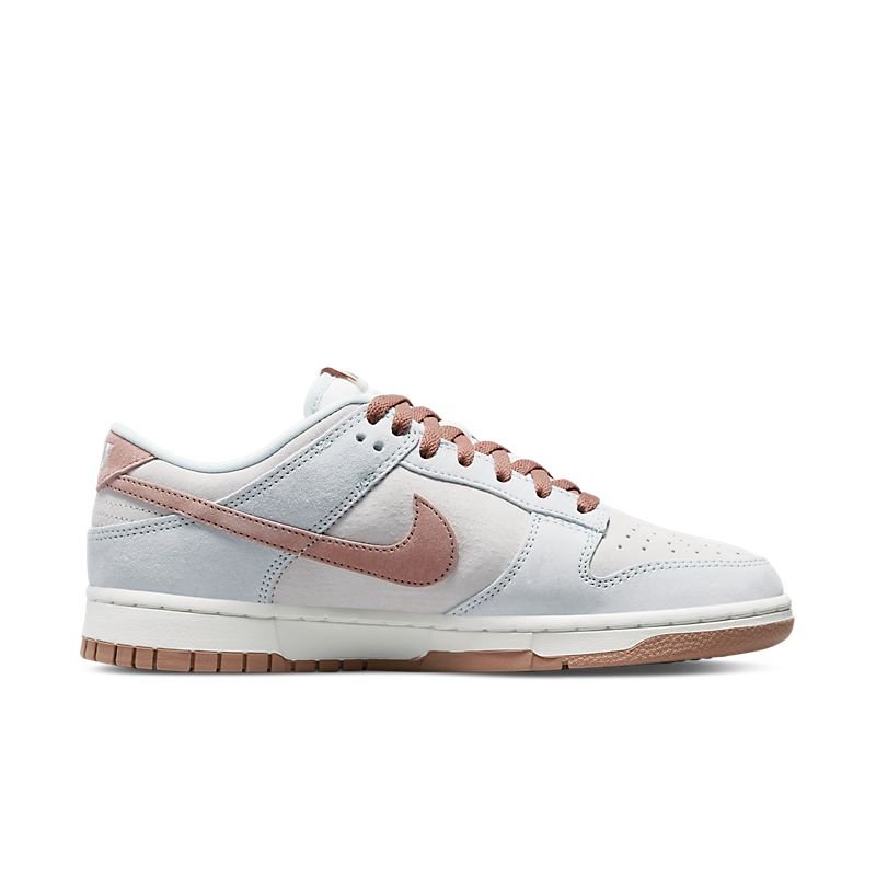 NIKE Dunk Low Fossil Rose - Houdini