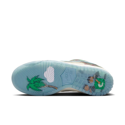 NIKE Dunk Low Crenshaw Skate Club