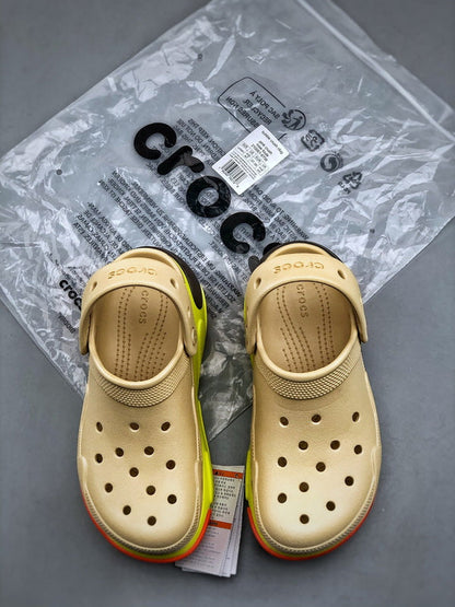CROCS EVA BEIGE