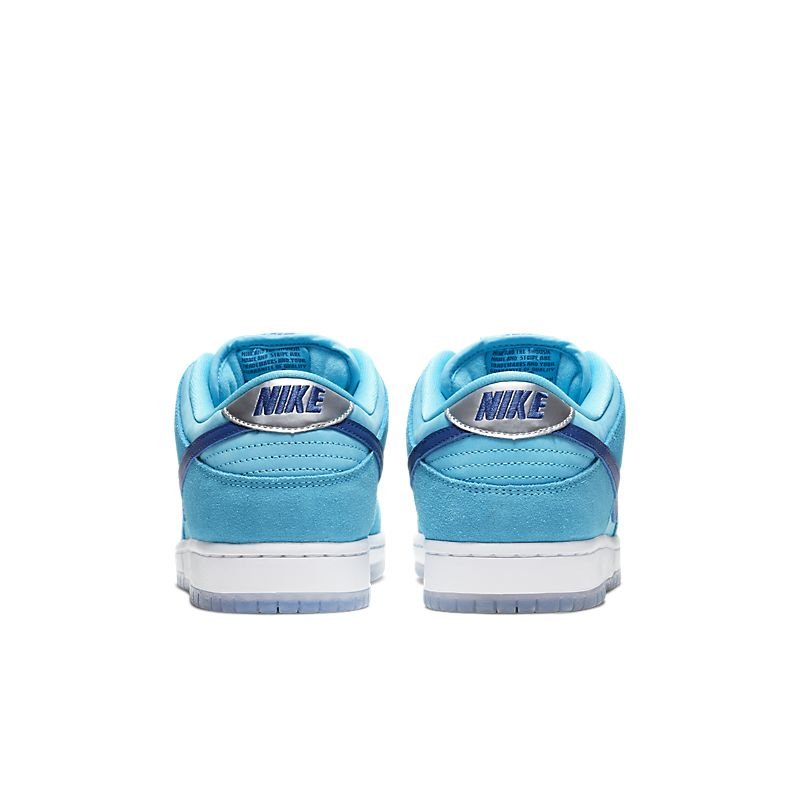 NIKE Dunk Low BLUE FURY - Houdini