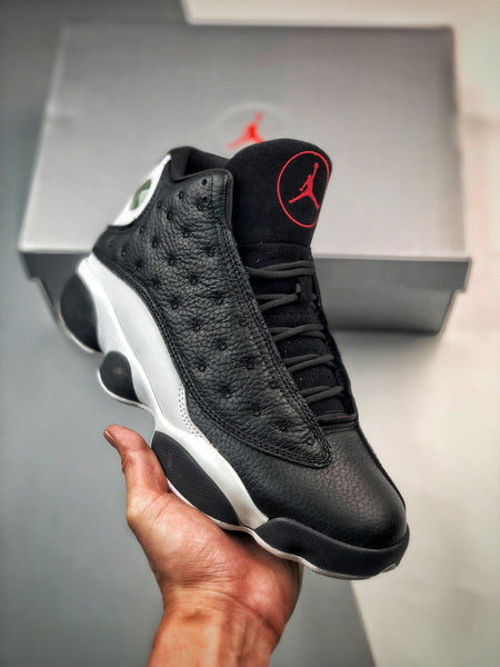 Jordan 13 "Reverse He Got Game"
