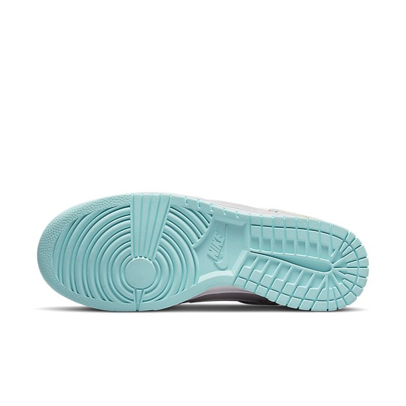 NIKE Dunk Low 'Barber Shop' - Houdini