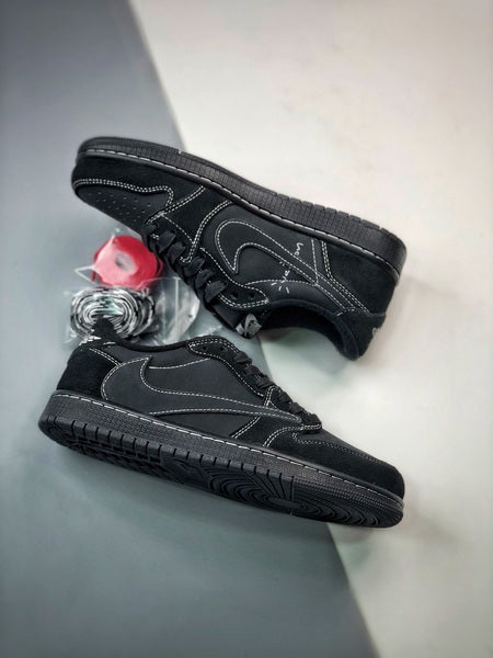 Travis Scott x Air Jordan 1 Low Phantom