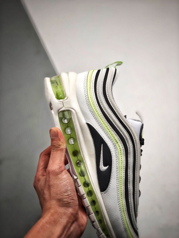 NIKE Air Max 97 Moss Green - Houdini