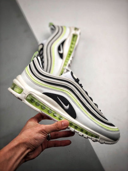 NIKE Air Max 97 Moss Green - Houdini