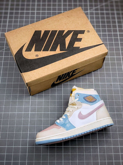 Air Jordan 1 High zoom air CMFT