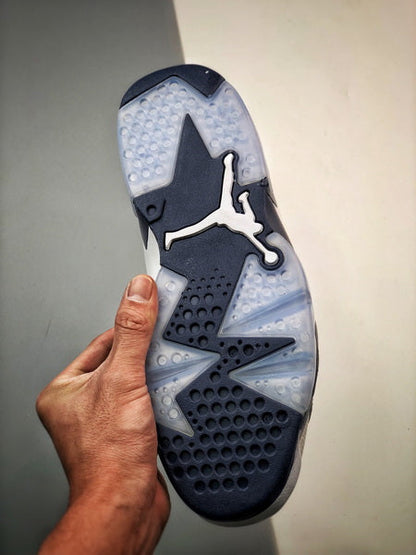 Jordan 6 Retro Low “Midnight Navy”