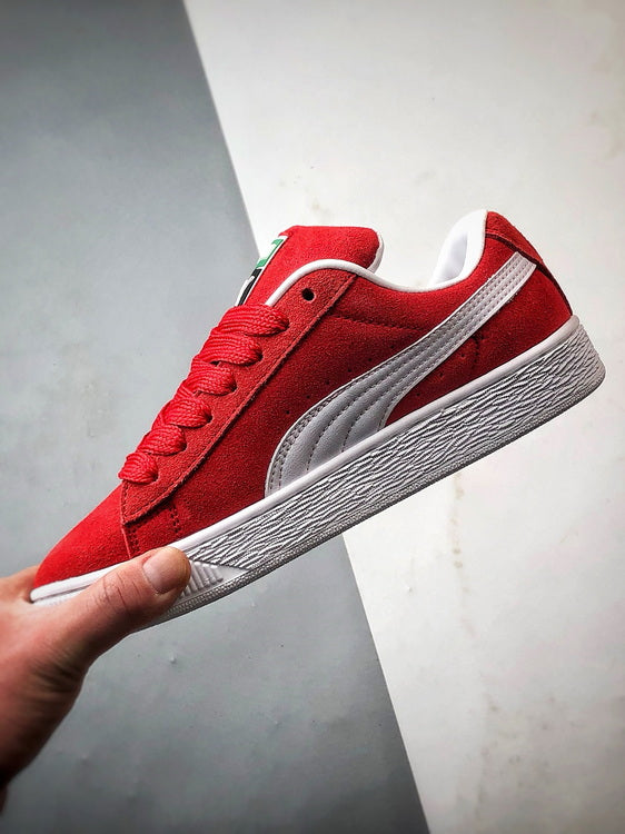 Puma Suede XL ROUGE