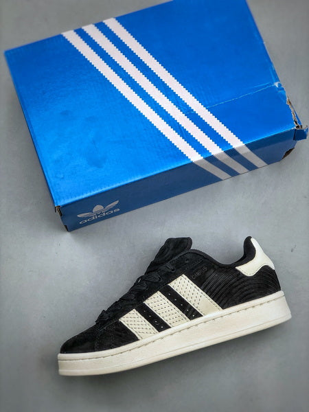 Adidas Campus VELOUR NOIR