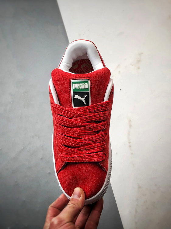 Puma Suede XL ROUGE