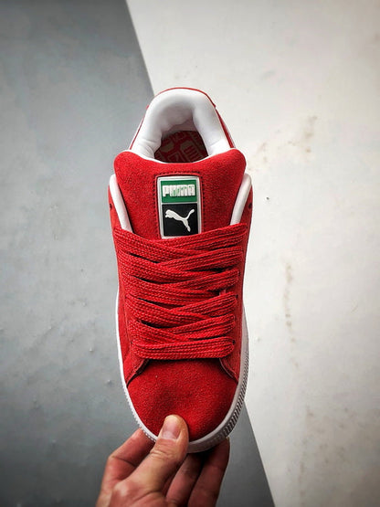 Puma Suede XL ROUGE