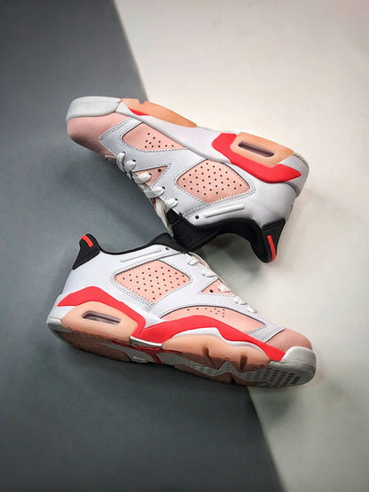 Jordan 6 Retro Low "Atmosphere"