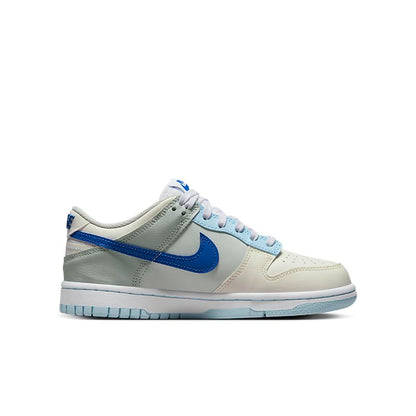 NIKE Dunk Low Just Stitch It - Hyper Royal'