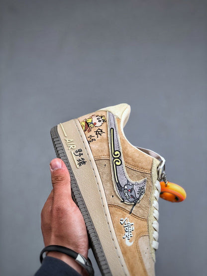 Nike Air Force 1 Low "Wild Monkey King"