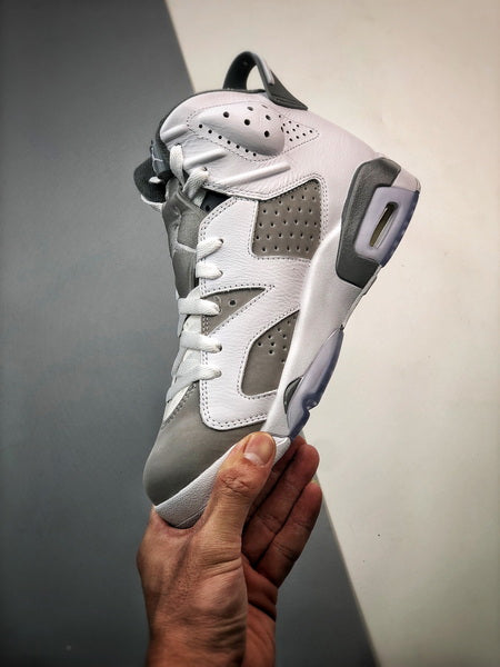 Jordan 6 “Cool Grey”