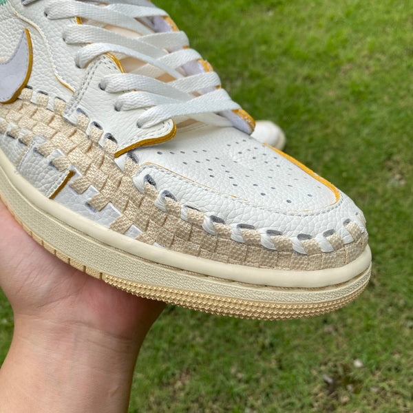 Air Jordan 1 High “Woven”