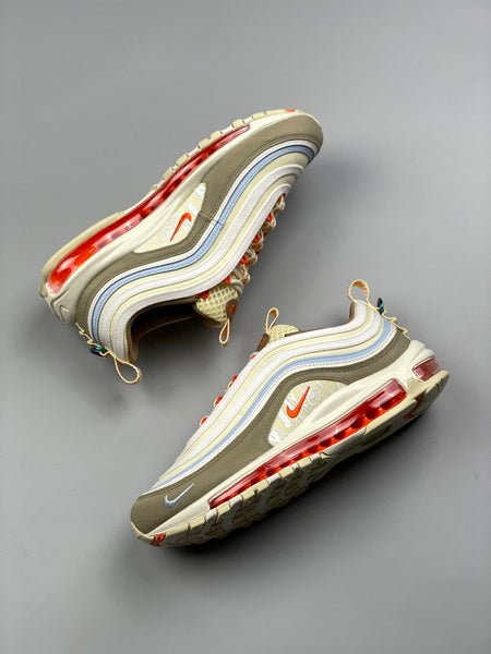 NIKE Air Max 97 "Utility Pack" - Houdini