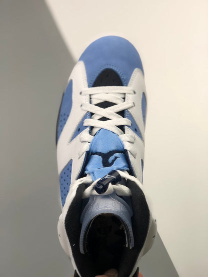Jordan 6 "UNC"