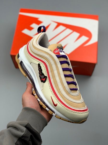 NIKE Air Max 97 "'Air Sprung - Cream" - Houdini