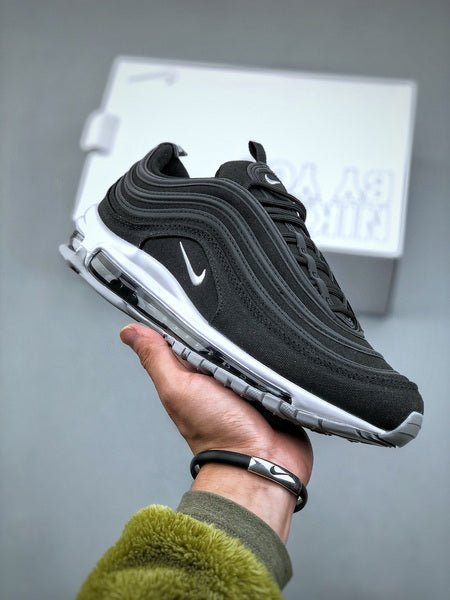 NIKE Air Max 97 "Black and white" - Houdini