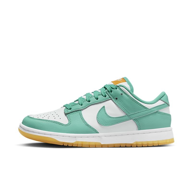 NIKE Dunk Low TEAL ZEAL - Houdini