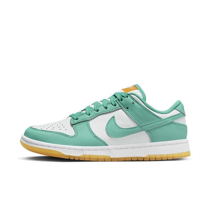 NIKE Dunk Low TEAL ZEAL - Houdini