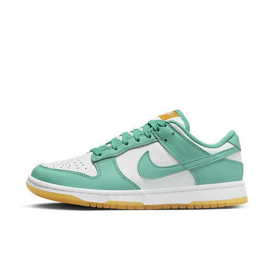 NIKE Dunk Low TEAL ZEAL - Houdini