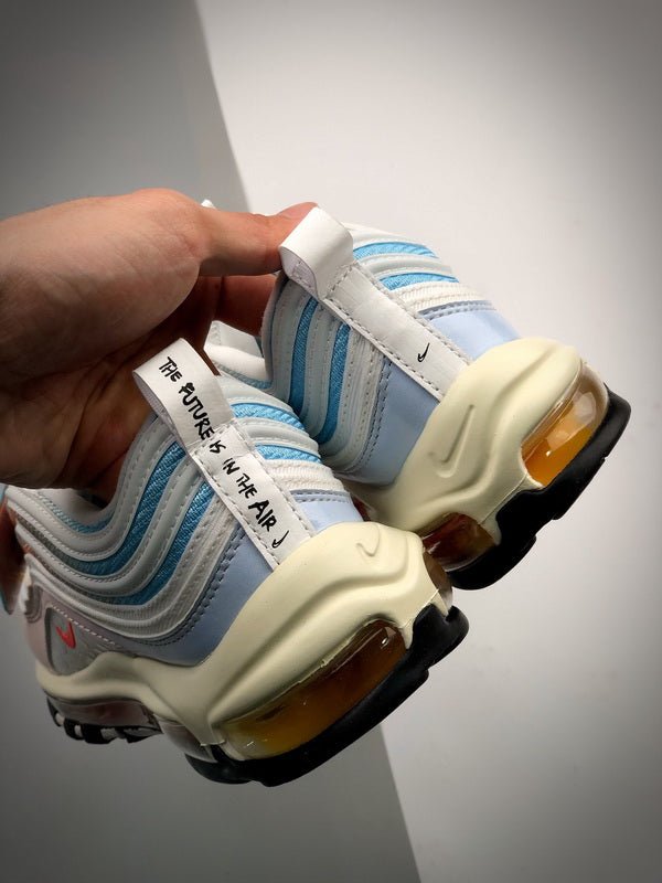 NIKE Air Max 97 "The Future Is In The Air" - Houdini