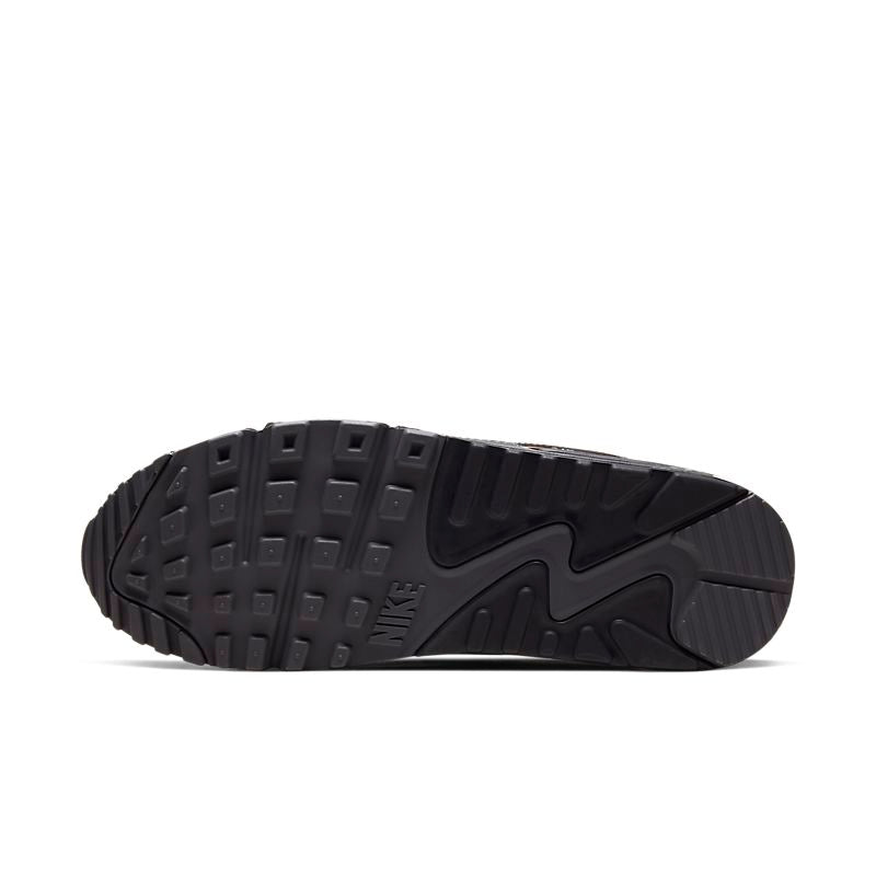 Nike Air Max 90 Iron Grey Black Total Orange