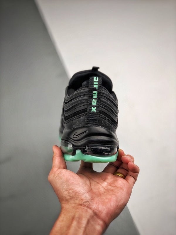 NIKE Air Max 97 Premium"Green Glow" - Houdini