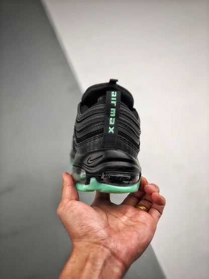 NIKE Air Max 97 Premium"Green Glow" - Houdini