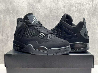 Air Jordan 4 Black Cat
