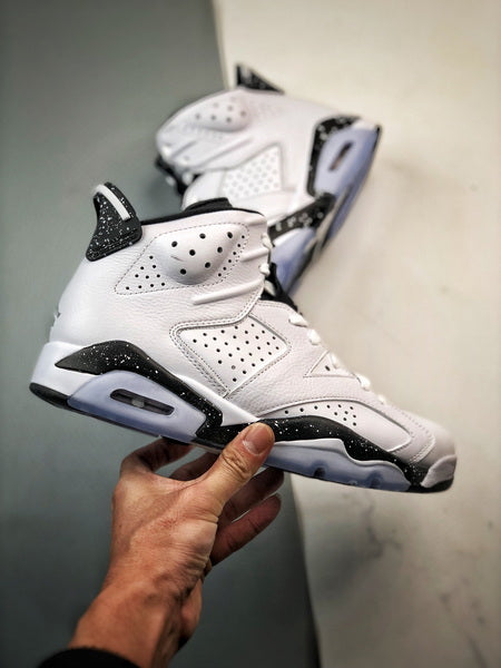 Air Jordan 6 Retro “Reverse Oreo”