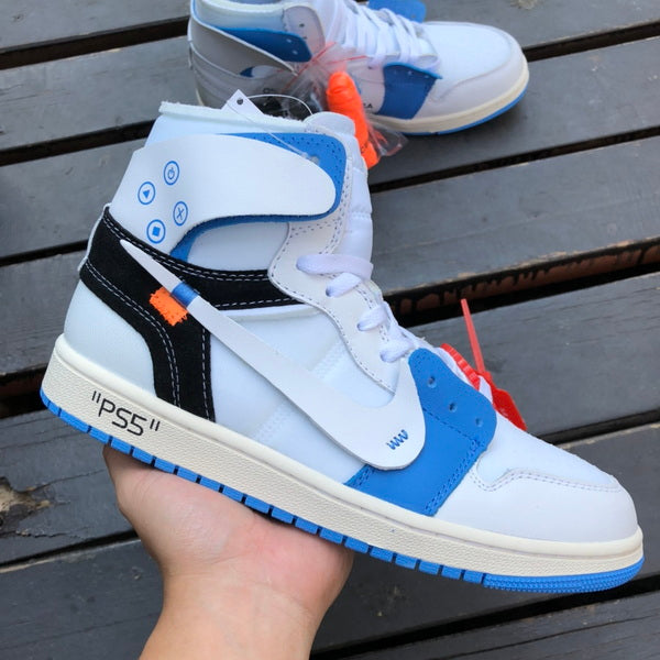 Air Jordan 1 High  Off-White PS5