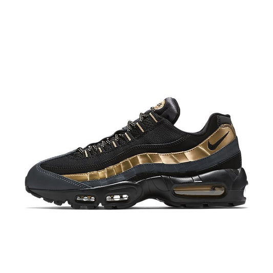 NIKE Air Max 95 black gold - Houdini