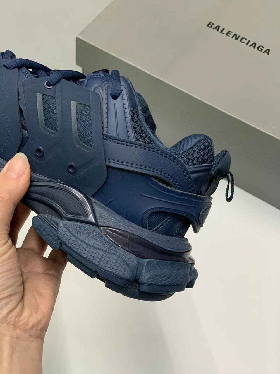 BALENCIAGA TRACK 3.0 x MARINE