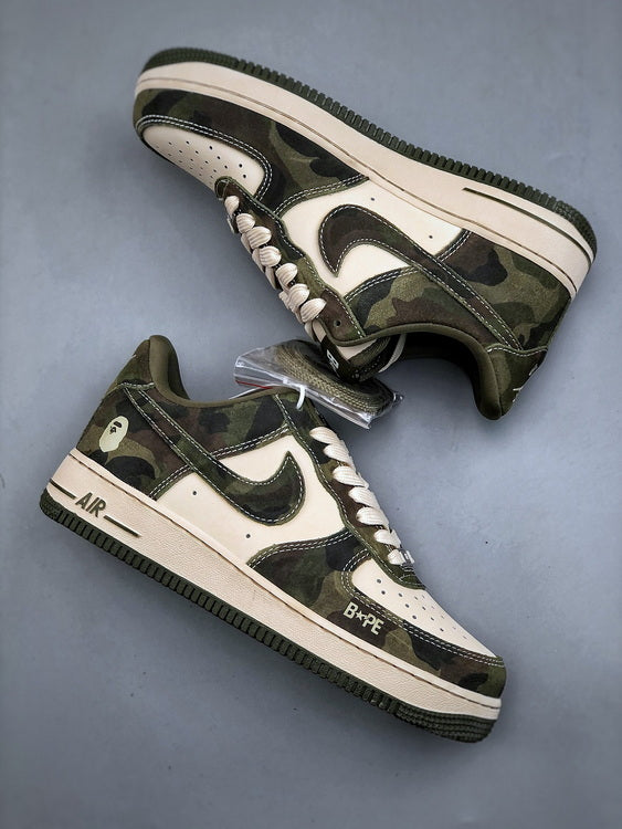 Nike Air Force 1 Low Bape